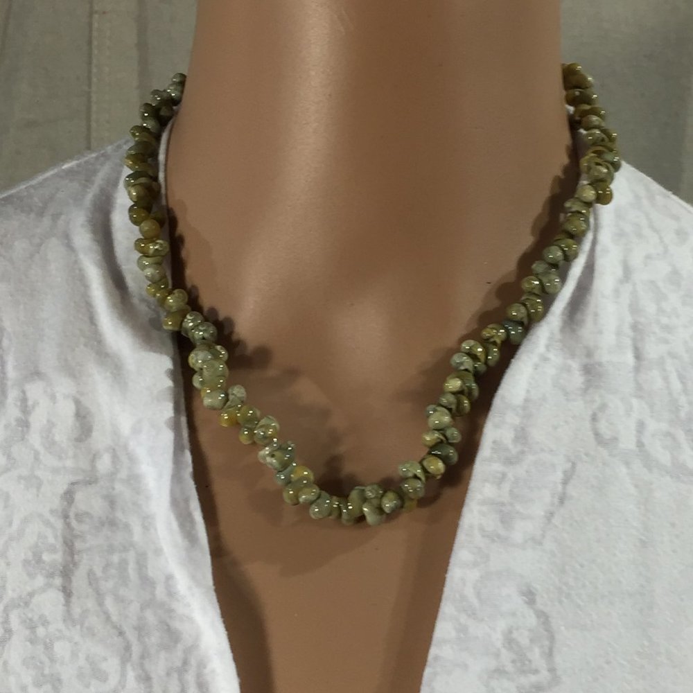 Sea Shell Necklace